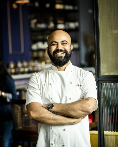 Chef Sujan Sarkar | The Best Address