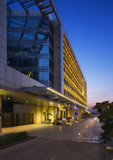 JW Marriott New Delhi Aerocity | The Best Address