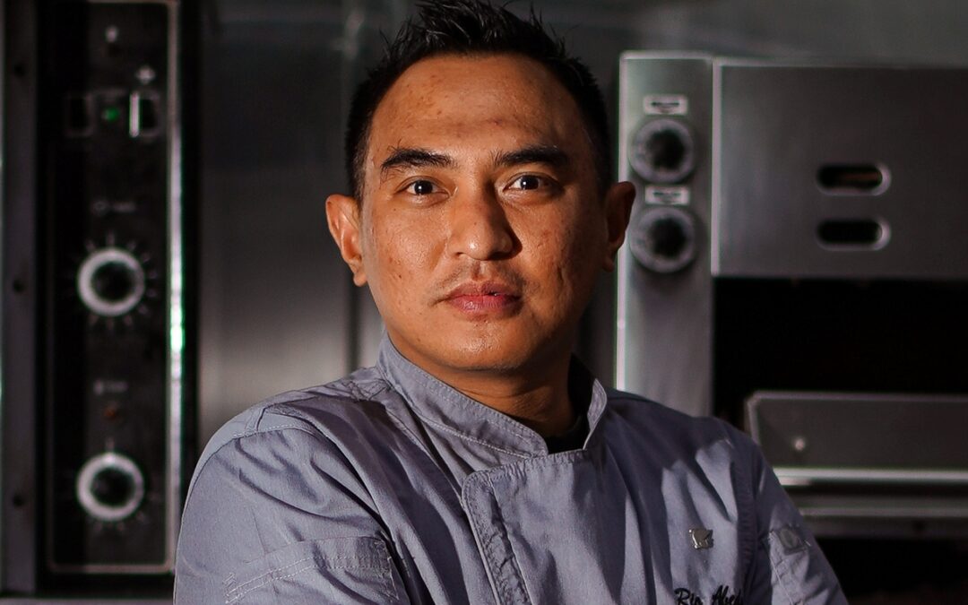 Executive Chef Rio Abednego