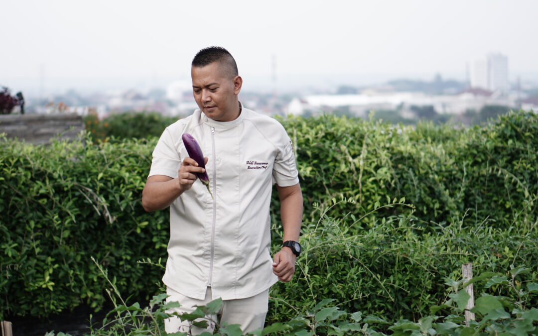 Executive Chef Didi Sarwono