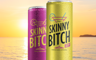 Skinny Bitch Awarded Best Low-Calorie Cocktail Brand 2024