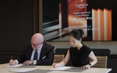 Capella Hotels and Resorts Set to Launch Bespoke Luxury in Seoul