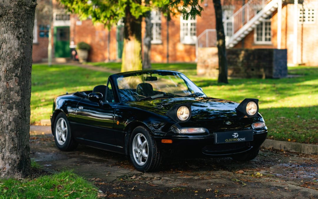 Mazda MX-5 (Miata)