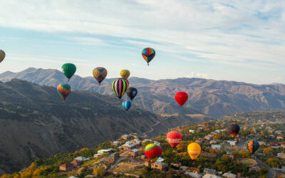 Discover Armenia