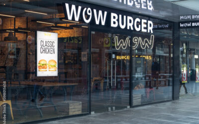 Franchise India and WOW Burger Join Hands to Bring High-Protein Vegetarian Fast Food to India