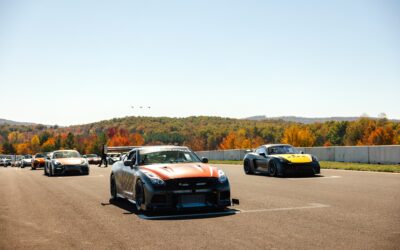 Daytona 500 Winner and Knoxville Native Trevor Bayne Brings Racing Expertise to Flatrock Motorclub