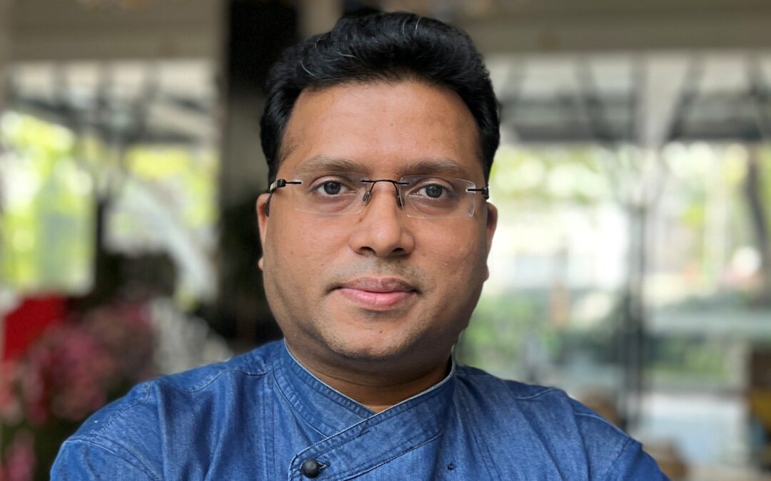 Rajiv Das – Executive Chef, Radisson Blu Mumbai