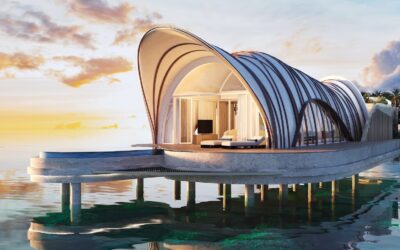 Unveiling Samana Ocean Views Interiors by Elie Saab in the Maldives: A New Vision for Island Living